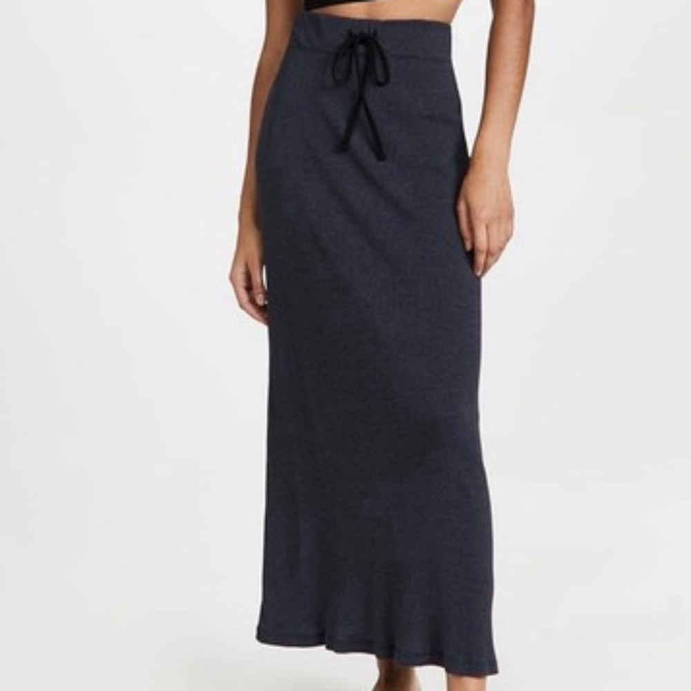 NWT James Perse Maxi Skirt
